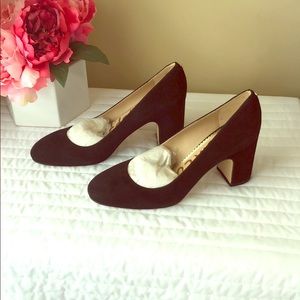 Sam Edelman Junie pump- size 9